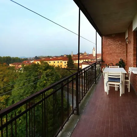 Bene Vagienna Holiday House-2