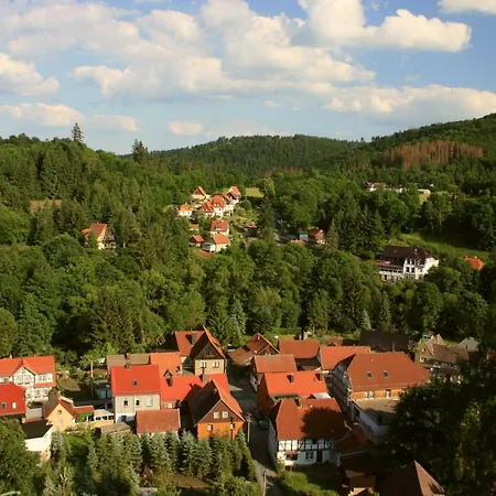 Cafe Und Pension Theodor Fontane-2