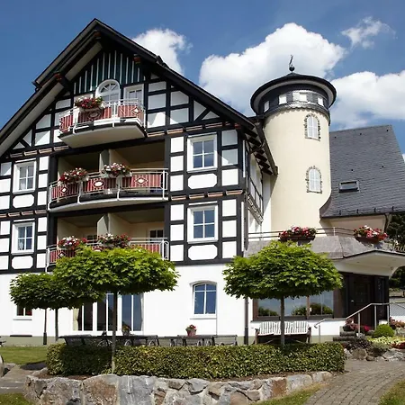 Pension und Ferienwohnung Schütte-3