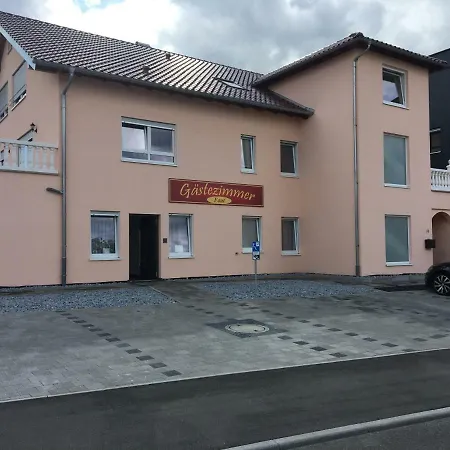 Gästezimmer Faut-3