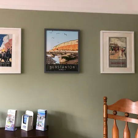 Burlington House Guest House-2
