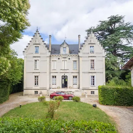 Chateau Le Parc De Mirambeau-2
