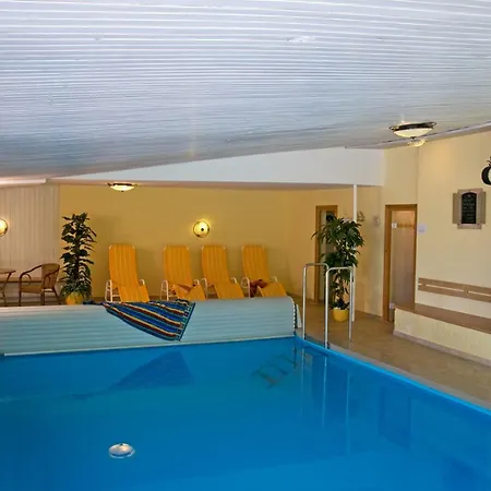 Café und Pension Höpen Idyll-3