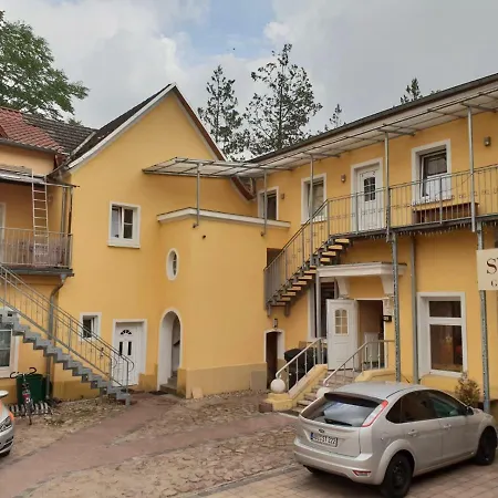 Guest House Schloßwache-Zerbst-2