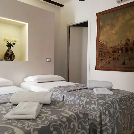 Ca' Zuliani Rooms-2