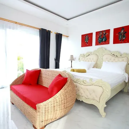 Vanilla Suite Jimbaran-2