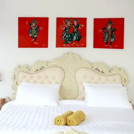 Vanilla Suite Jimbaran-3