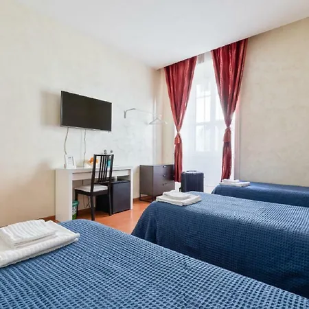 Roma Enrico Guesthouse-2
