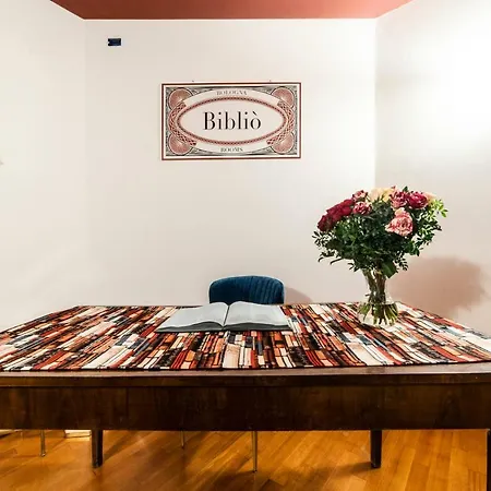 Bibliò Rooms Guesthouse-3