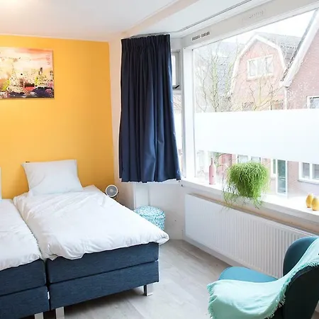 Shortstay Bilderdijk-3