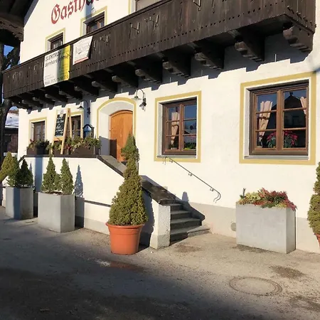 Landgasthaus zum Altwirt Reichersbeuern-3