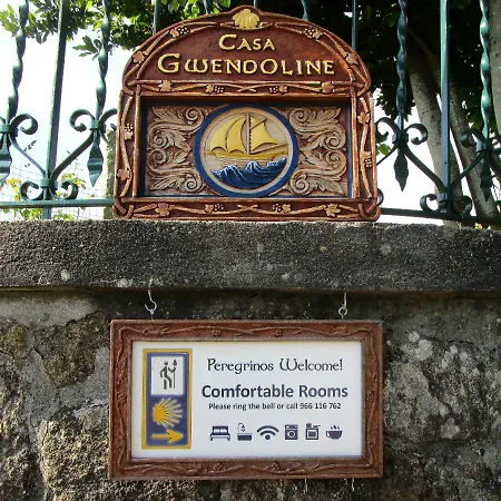 Casa Gwendoline - Albergue / Hostel / Al - Caminho Da Costa-2