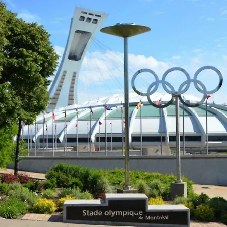 Homa Homestay Hotel By Olympic Stadium Montreal Auberge-Hostel-3