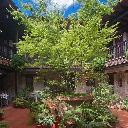 Hotel Rural Corru San Pumés-3
