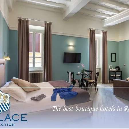 My Trevi Charming & Luxury Rooms-3