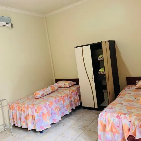 Sola Gracia Guest House & Kost-3