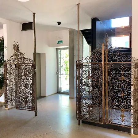Ai Bastioni Boutique Hotel-3