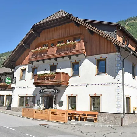 Frühstückspension Oberweissburg-3