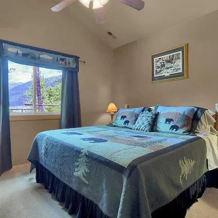 Pikes Peak Guest Cabin At Rocky Mountain Lodge-3