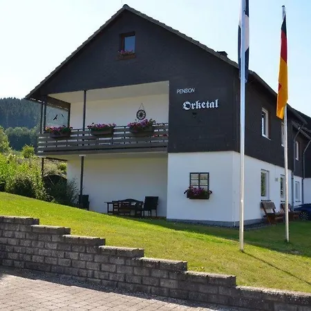 Pension Orketal-2