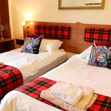 Highland House Callander-3