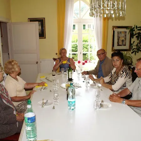 Chambres du Manoir de Blanche Roche-2
