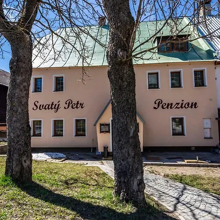 Penzion Svaty Petr-3