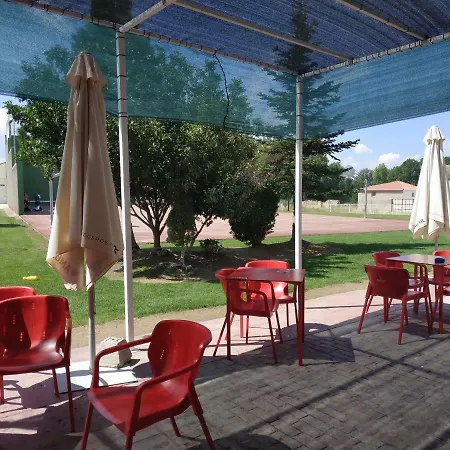 Hostal Restaurante La Concordia-2
