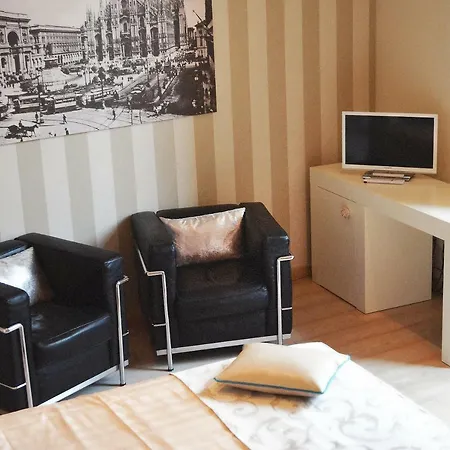 Rooms Milano Duomo-2