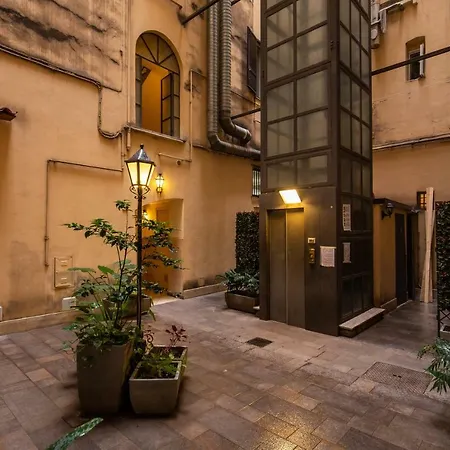 Guesthouse O Affittacamere La Civetta Di Trastevere-3