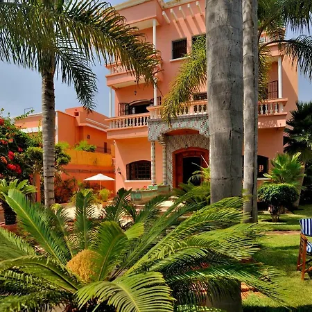 Lhostel A Casablanca-2