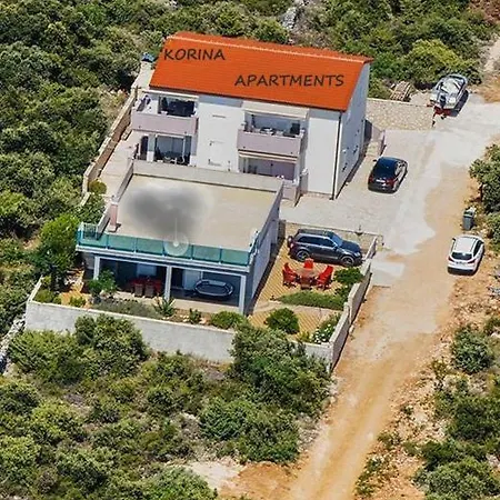 Korina Apartments Mandre-3