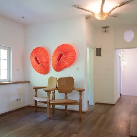 Suite Martinus am Vortexgarten Mathildenhöhe-2