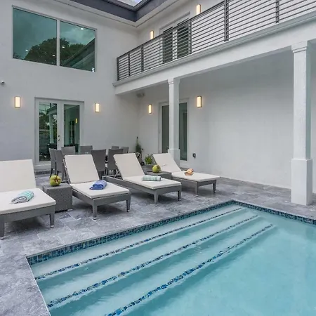 Casa Hermes Wilton Manor - Gay Guesthouse-2