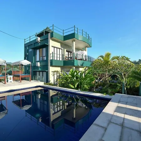 Gumibali Villa-2