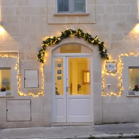 Casa Blanca Matera-2