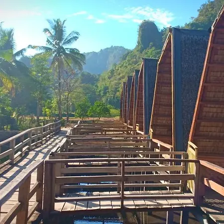 Rammang Rammang Eco Lodge-2