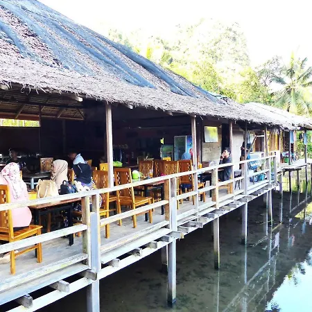Rammang Rammang Eco Lodge-3