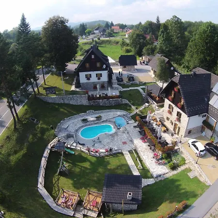 Plitvice Ethno House-3