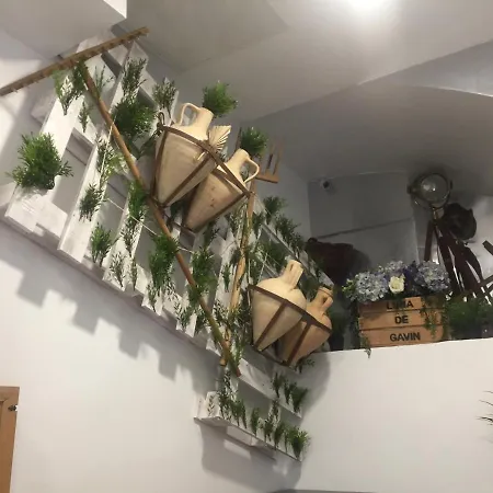 Hostal Boutique Luna de Gavín-3