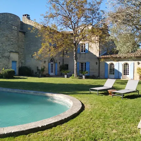 Le Domaine Des Oreades-3