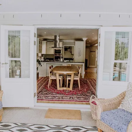 Franschhoek Village House-2
