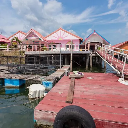 Jamesbond Bungalow Koh Panyee-3