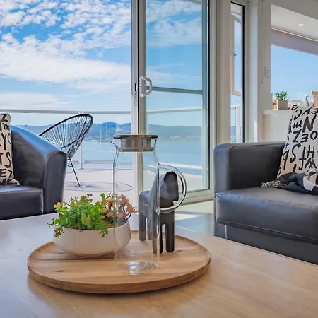 Nature & Relax House, Panoramic Sea View, Free Parking 37-2