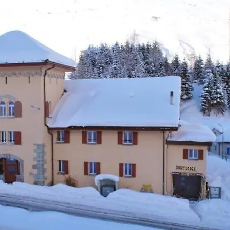 Sust Lodge am Gotthard-2