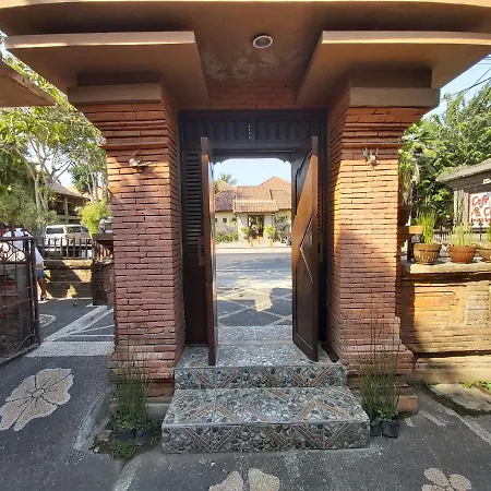 Cafe Wayan Cottages Senggigi-3