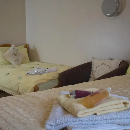 The Mourne Lodge "Cnocnafeola"-3