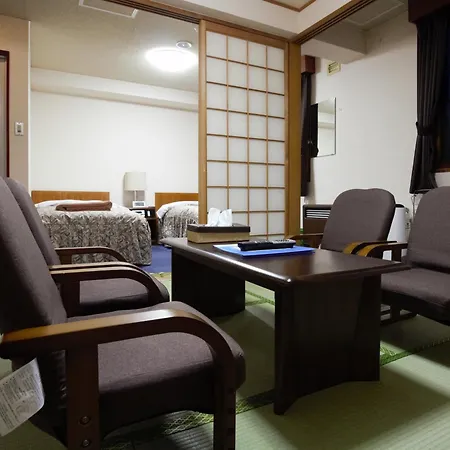 Hotel Nakanoshima-3