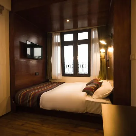 Bumblebee Bed & Breakfast-2