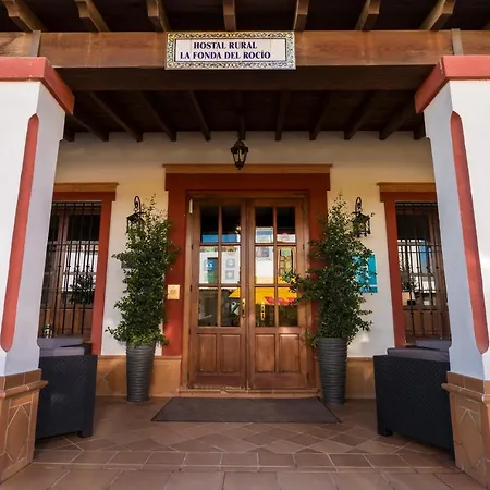 Hostal Rural La Fonda Del Rocio-2